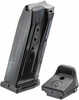 Ruger Magazine Security 9 Compact 10 Round